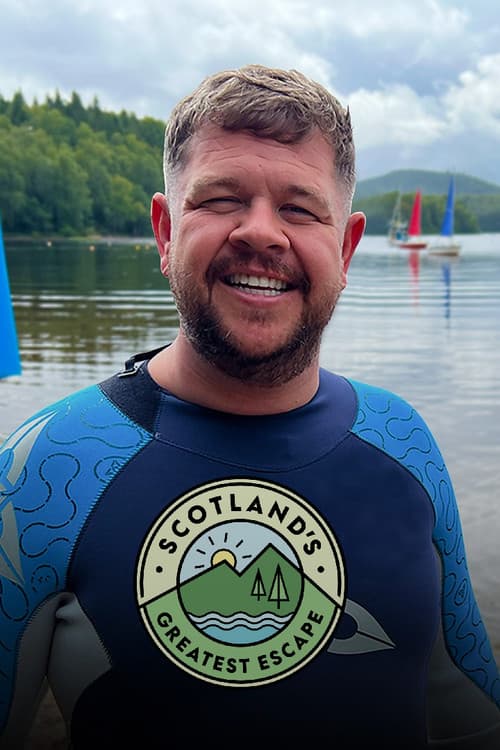 Постер: Scotland's Greatest Escape