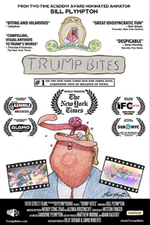 Постер: Trump Bites
