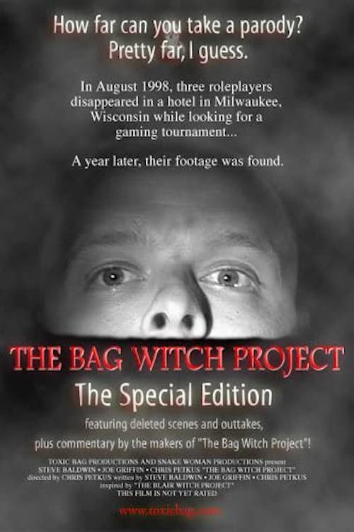 Постер: The Bag Witch Project