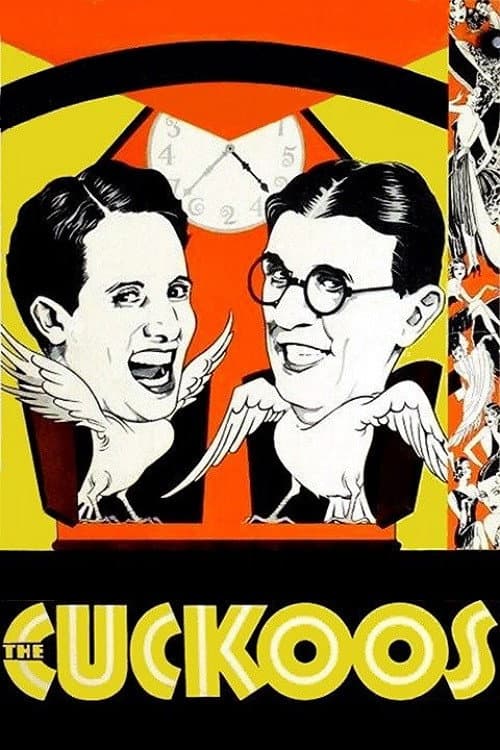 Постер: The Cuckoos