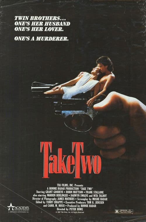 Постер: Take Two
