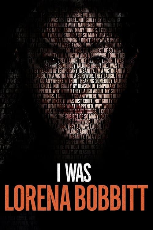 Постер: I Was Lorena Bobbitt