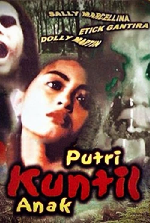 Постер: Putri Kuntilanak