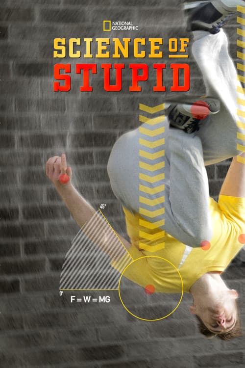 Постер: Science of Stupid