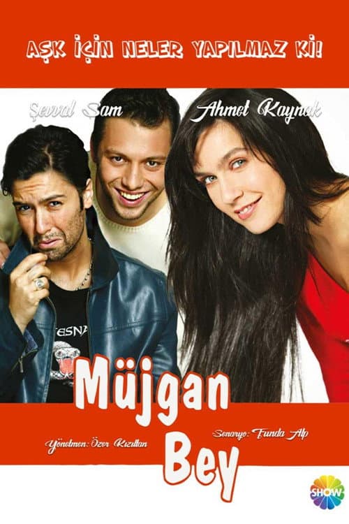 Постер: Müjgan Bey