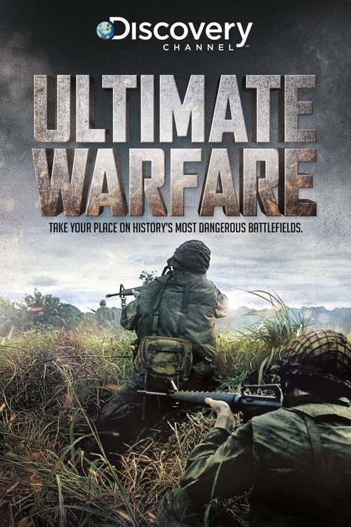 Постер: Ultimate Warfare
