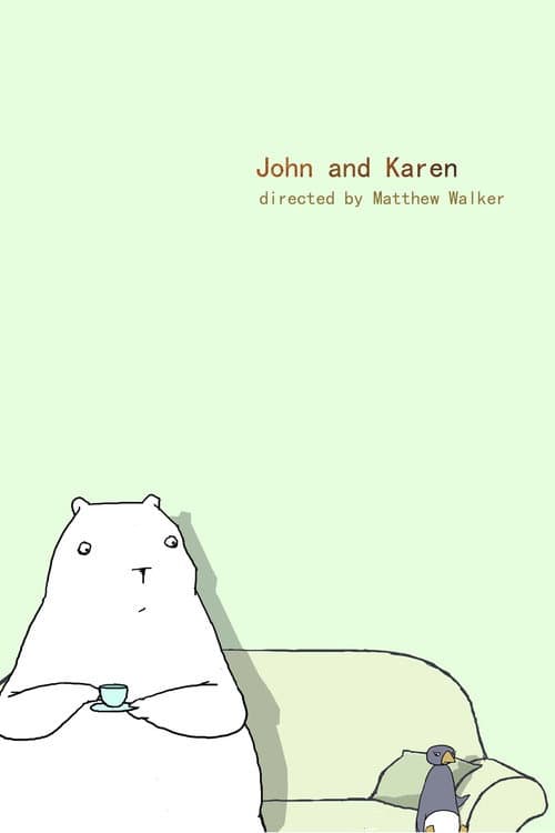 Постер: John and Karen