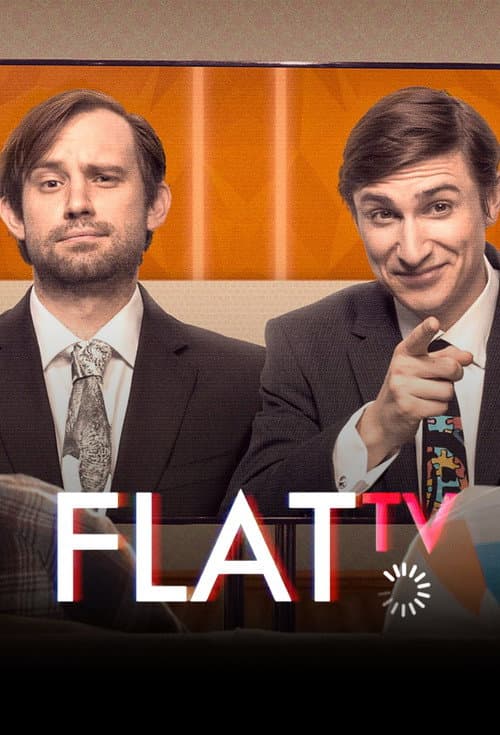 Постер: Flat TV