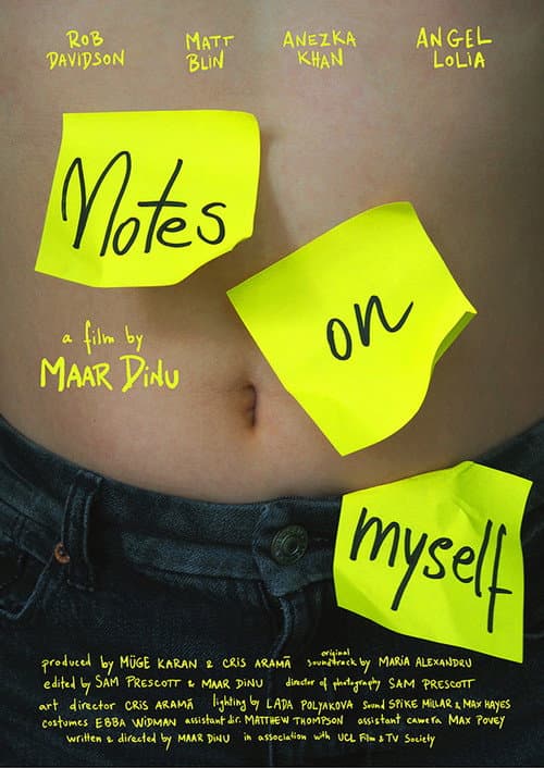 Постер: Notes on Myself