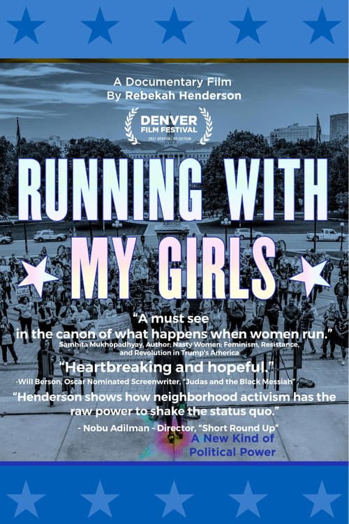 Постер: Running with My Girls
