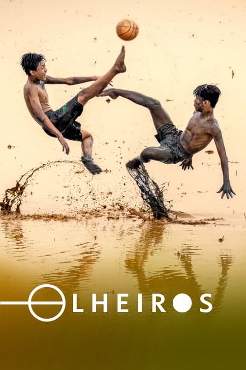 Постер: Olheiros