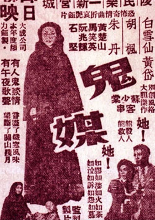 Постер: 鬼媒