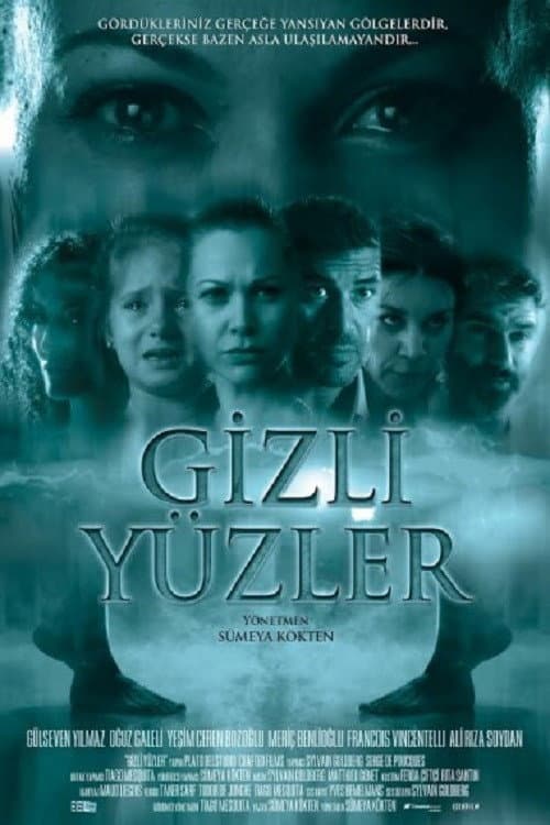 Постер: Gizli Yüzler