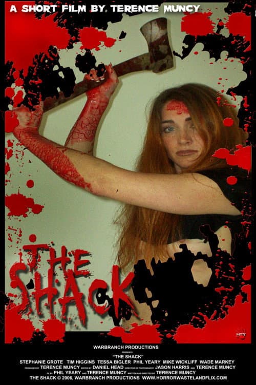 Постер: The Shack