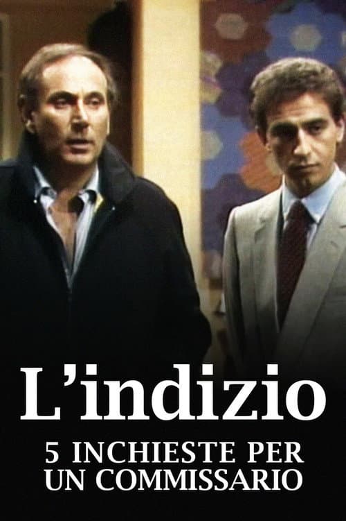 Постер: L'indizio
