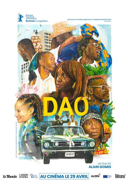 Постер: Dao