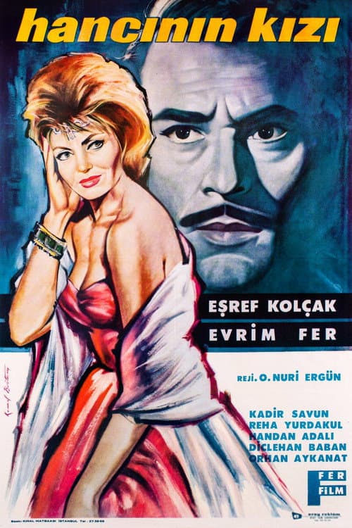 Постер: Hancının Kızı