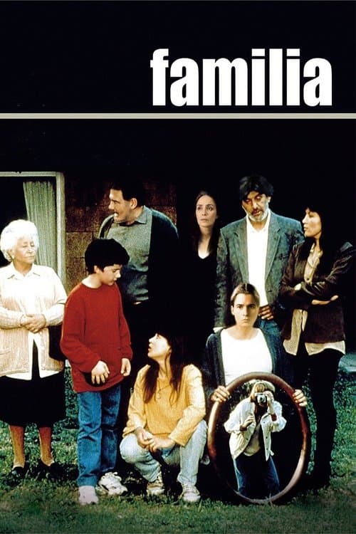 Постер: Familia