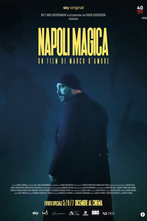 Постер: Napoli magica