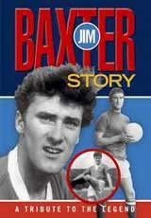 Постер: The Jim Baxter Story