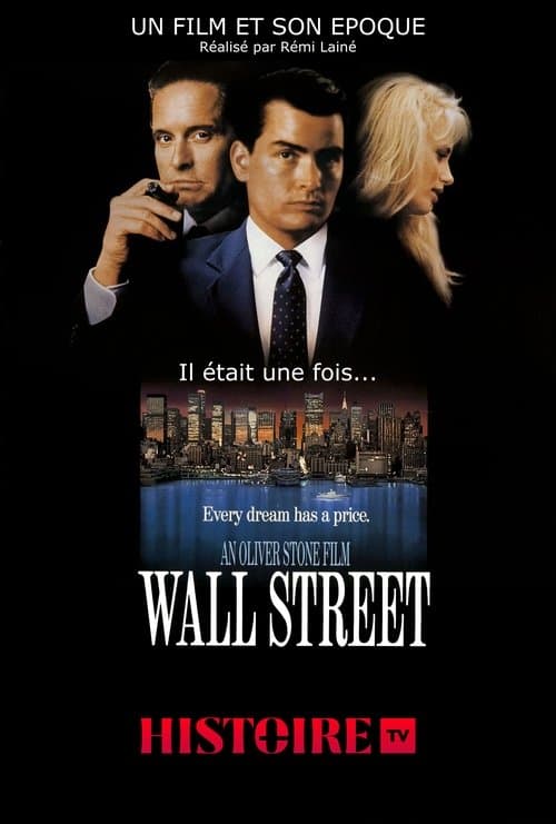 Постер: Il était une fois... « Wall Street »