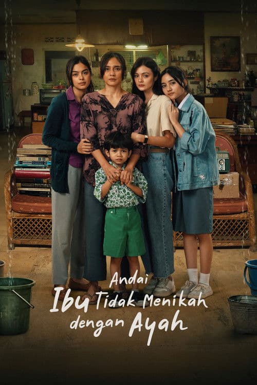 Постер: Andai Ibu Tidak Menikah Dengan Ayah
