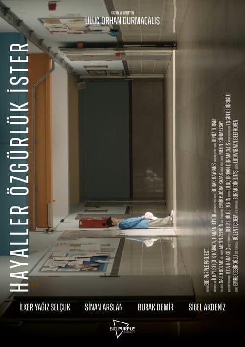 Постер: Hayaller Özgürlük İster