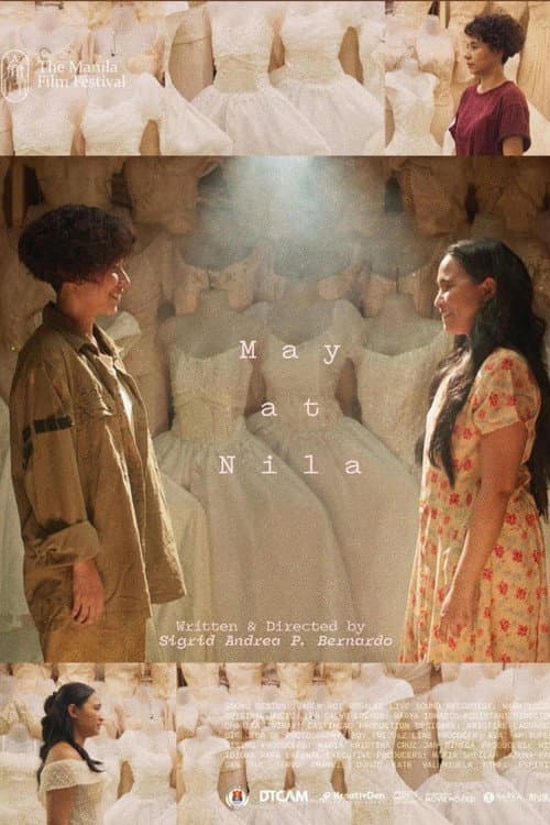 Постер: May at Nila