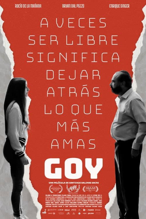 Постер: Goy