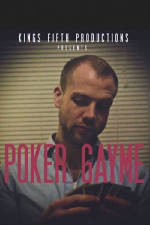 Постер: Poker Gayme
