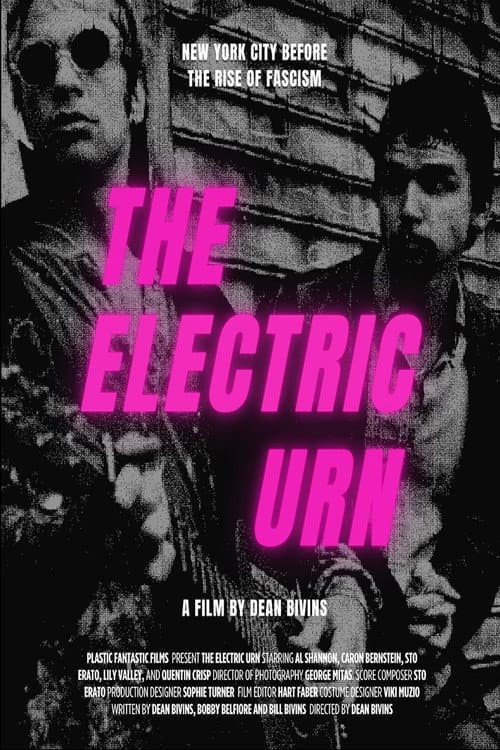 Постер: The Electric Urn