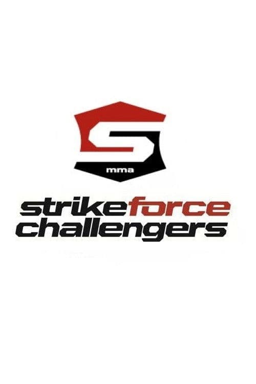 Постер: Strikeforce Challengers 3: Kennedy vs. Cummings