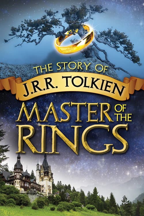 Постер: J.R.R. Tolkien: Master of the Rings - The Definitive Guide to the World of the Rings