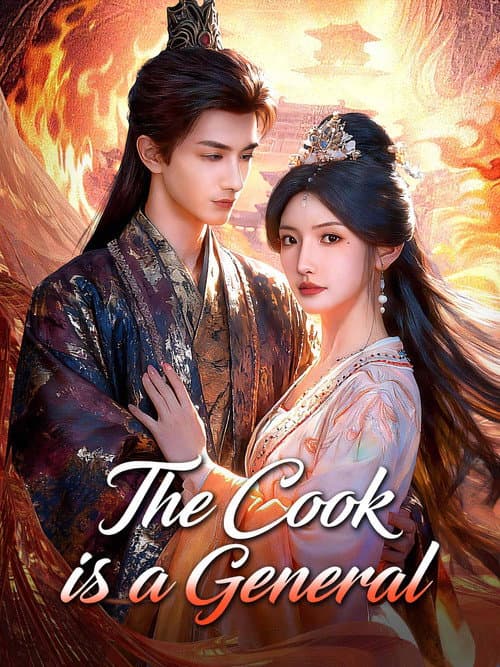 Постер: The Cook is a General