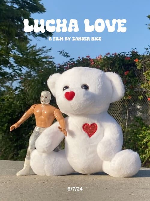 Постер: Lucha Love