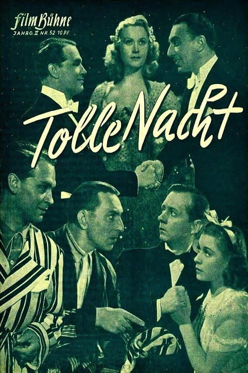Постер: Tolle Nacht