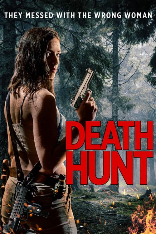 Постер: Death Hunt