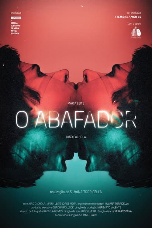 Постер: O Abafador