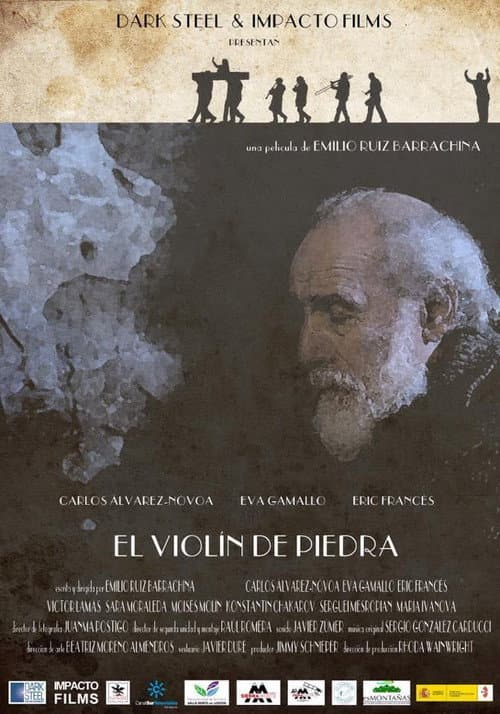 Постер: El violín de piedra