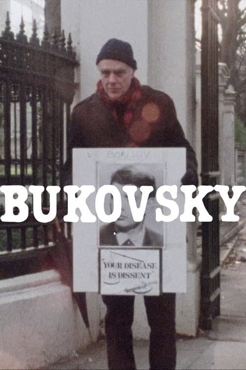 Постер: Bukovsky