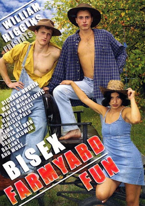 Постер: Bisex Farmyard Fun