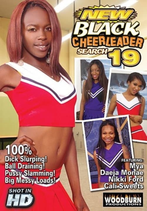 Постер: New Black Cheerleader Search 19