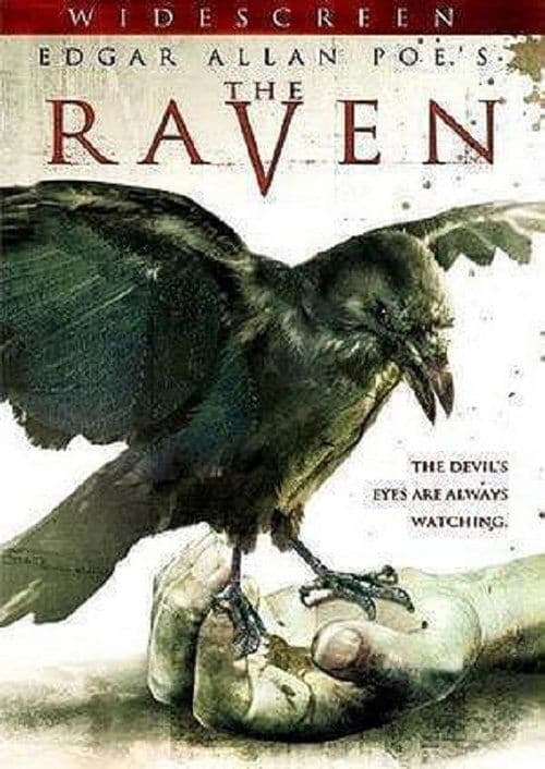 Постер: The Raven