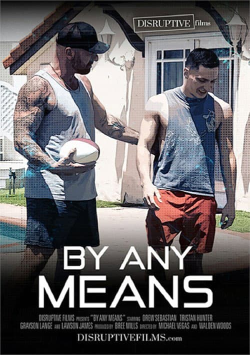 Постер: By Any Means