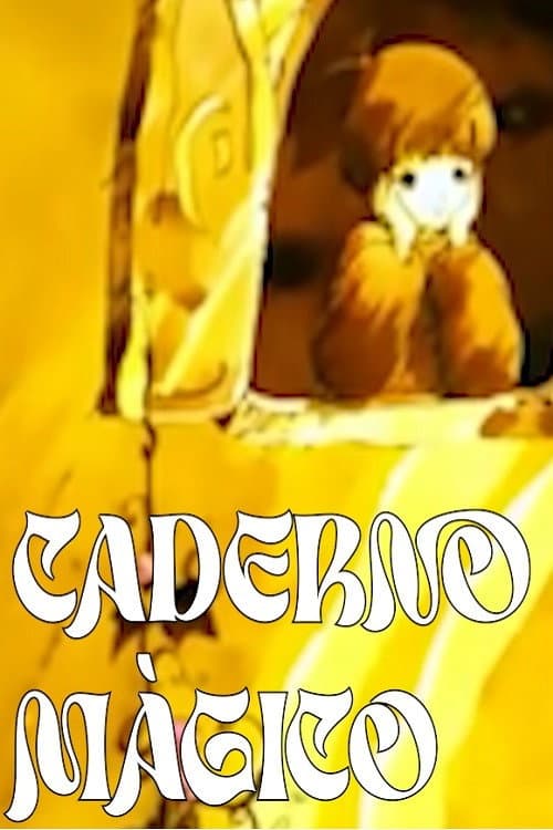 Постер: Caderno Mágico