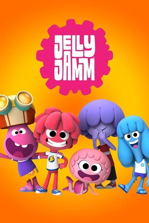 Постер: Jelly Jamm