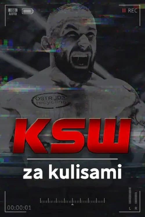 Постер: KSW za kulisami