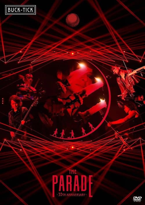 Постер: BUCK-TICK: The Parade -35th Anniversary-