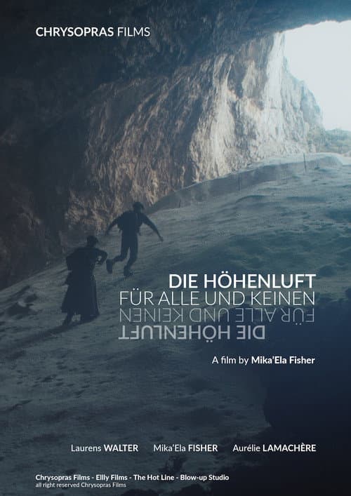 Постер: Die Höhenluft - für Alle und Keinen