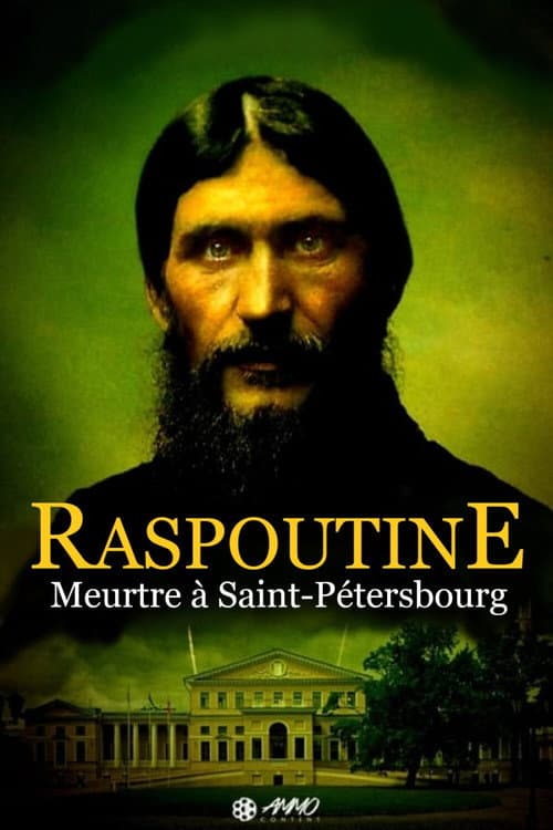 Постер: Rasputin: Mord am Zarenhof